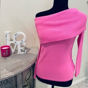 Lilly Pulitzer Barbie Pink Sweater